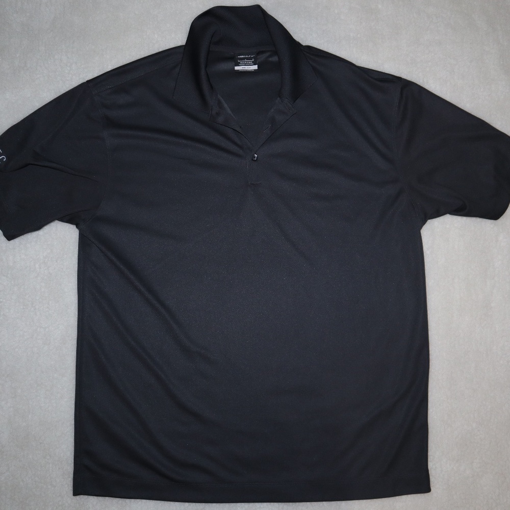 ⬇️$21 Nike Gold Men's Dri-Fit Black